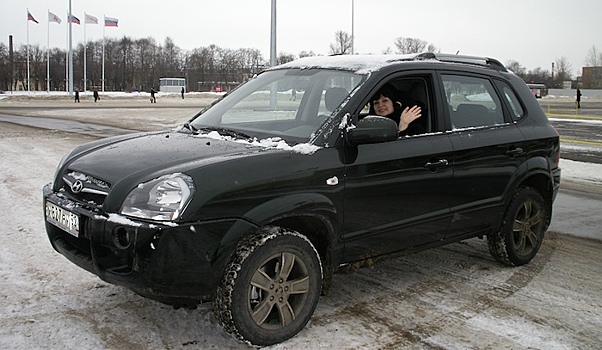 Хендай Туксон – автомобиль без проблем!