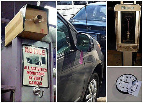 Голь на выдумки хитра