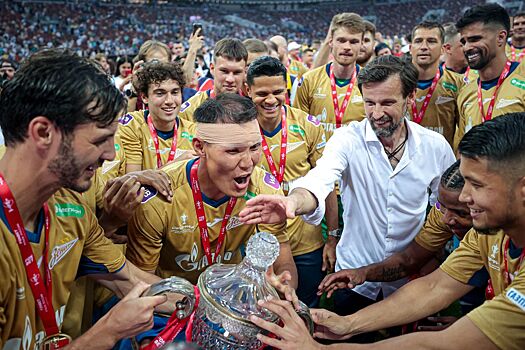 Воспитанник «Зенита» Зинков высказался о количестве доморощенных игроков в составе команды