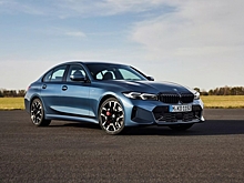 BMW обновила седаны 3-серии и M3: новая внешность и интерьер, прибавка мощности