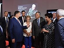 Выставку к 100-летию со дня рождения маршала Куликова открыли в музее Ржевского мемориала
