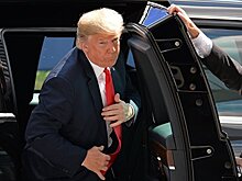 Макрон ответил Трампу на обвинения в адрес Германии