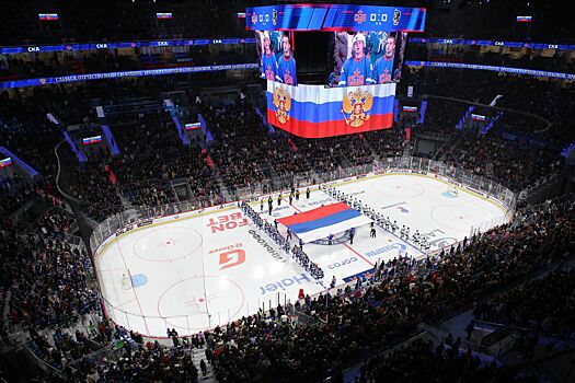 Россияне стали в три раза чаще ходить на спортивные матчи и ледовые шоу со звёздами