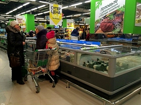 На 0,5% выросла инфляция на потребительском рынке в Нижегородской области