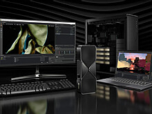 Nvidia представила видеокарты RTX Pro с 96 ГБ видеопамяти