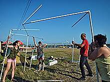 Отдых от всех удобств