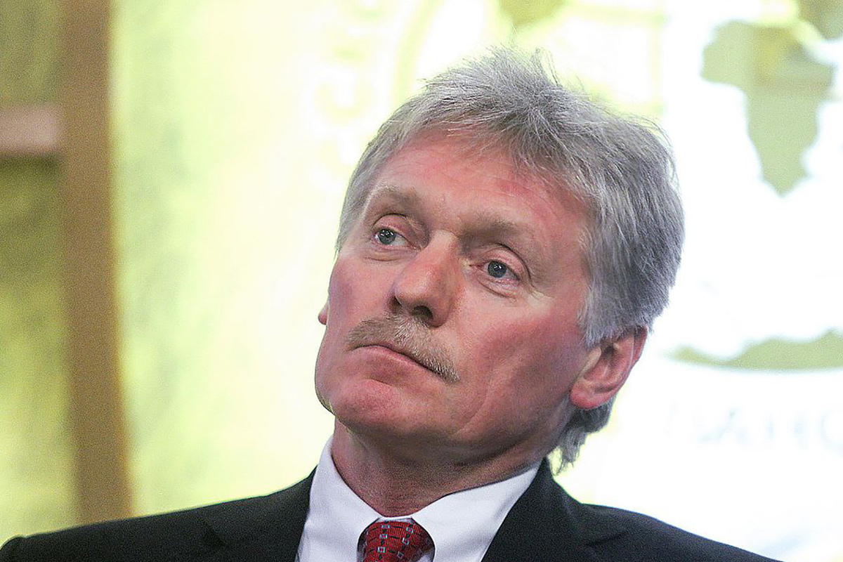 Песков: Москва не знает, ведут США переговоры с Ираном или нет