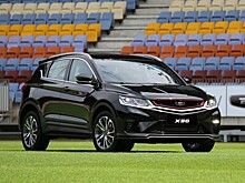 Компактный кроссовер Belgee X50 поступил в продажу