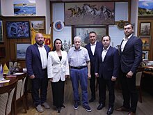 Сергей Миронов провёл встречу с активом реготделения СРЗП в Кировской области