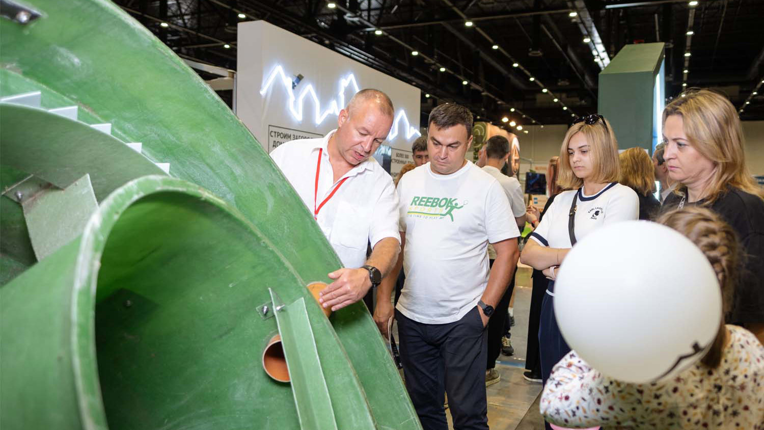 Топ строительных выставок России-2026: календарь и путеводитель