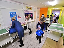 Создание патронажной службы в московских поликлиниках