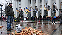 В Киеве арестовали соратника Саакашвили