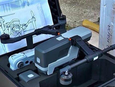 В лесное хозяйство Самарской области поступило 15 беспилотников