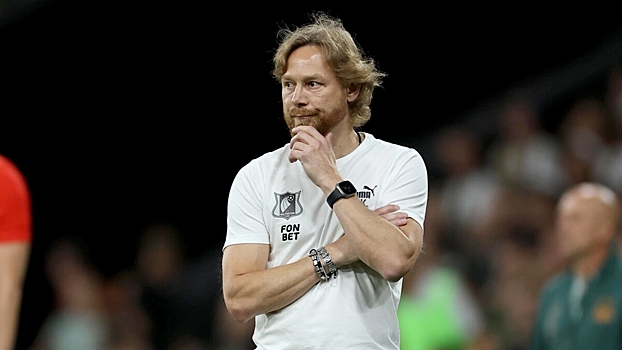 Жена Карпина объяснила, почему ее муж покинул «Ростов»