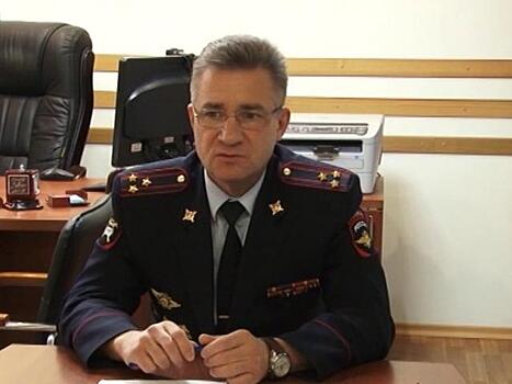 Замначальника оренбургского УГИБДД будет работать в правительстве области