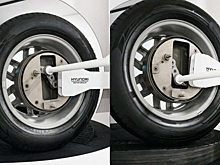 Электромотор Hyundai теперь прямо в колесе