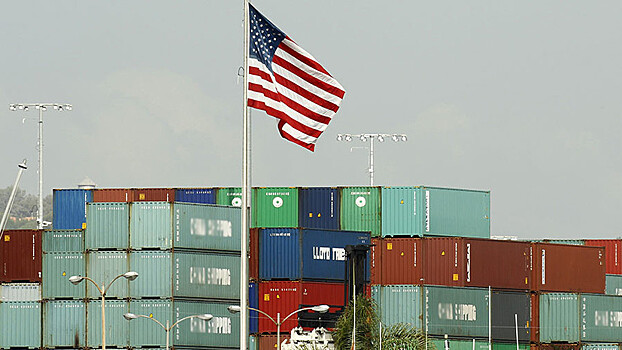 Россия ввела дополнительные пошлины на товары США