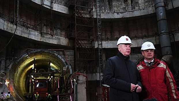 Собянин анонсировал запуск новых станций метро