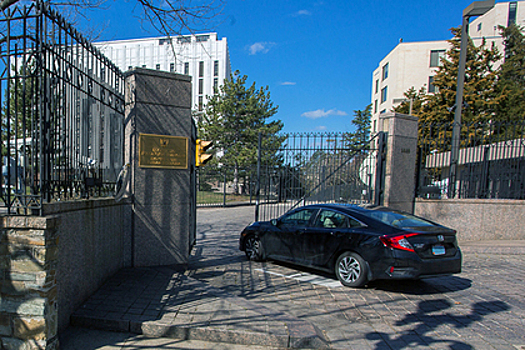 Вызов российского дипломата в Госдеп назвали «мегафонной дипломатией»