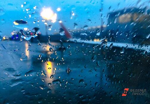 На Иркутскую область обрушится шторм