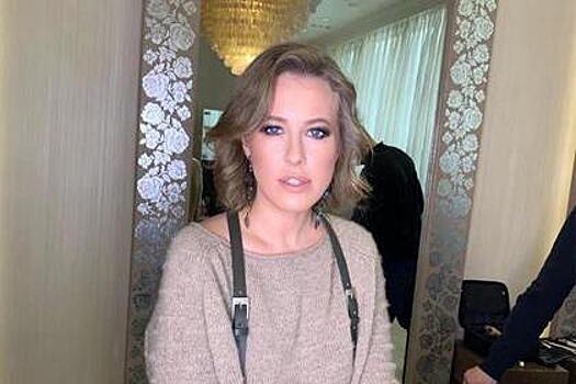 "Я полностью за Олю": Слава ополчилась на Собчак