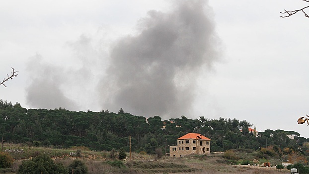 Четыре человека погибли при атаке Израиля на юге Ливана