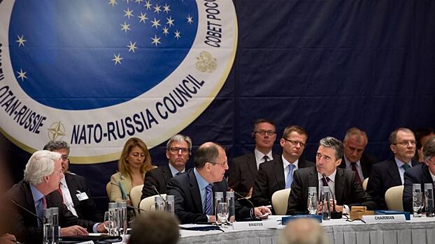 Заседание Совет Россия — НАТО состоится 25 января