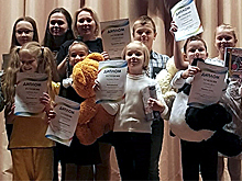 Школьники из Старого Крюково приняли участие в московском конкурсе чтецов