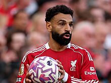 «Мозгов как у майского жука». Ван Бастен раскритиковал игрока «Ливерпуля» Салаха