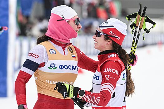 Чемпионат России — 2025, эстафета, женщины: во сколько начало, где смотреть, составы