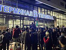 Задержаны 83 участника беспорядков в Махачкале