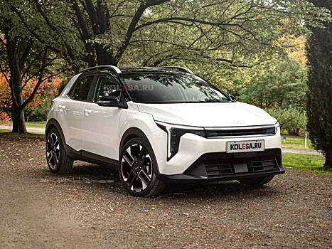 Как будет выглядеть обновленный Kia Stonic