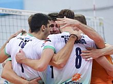 «Урал» в пяти сетах обыграл «Белогорье»