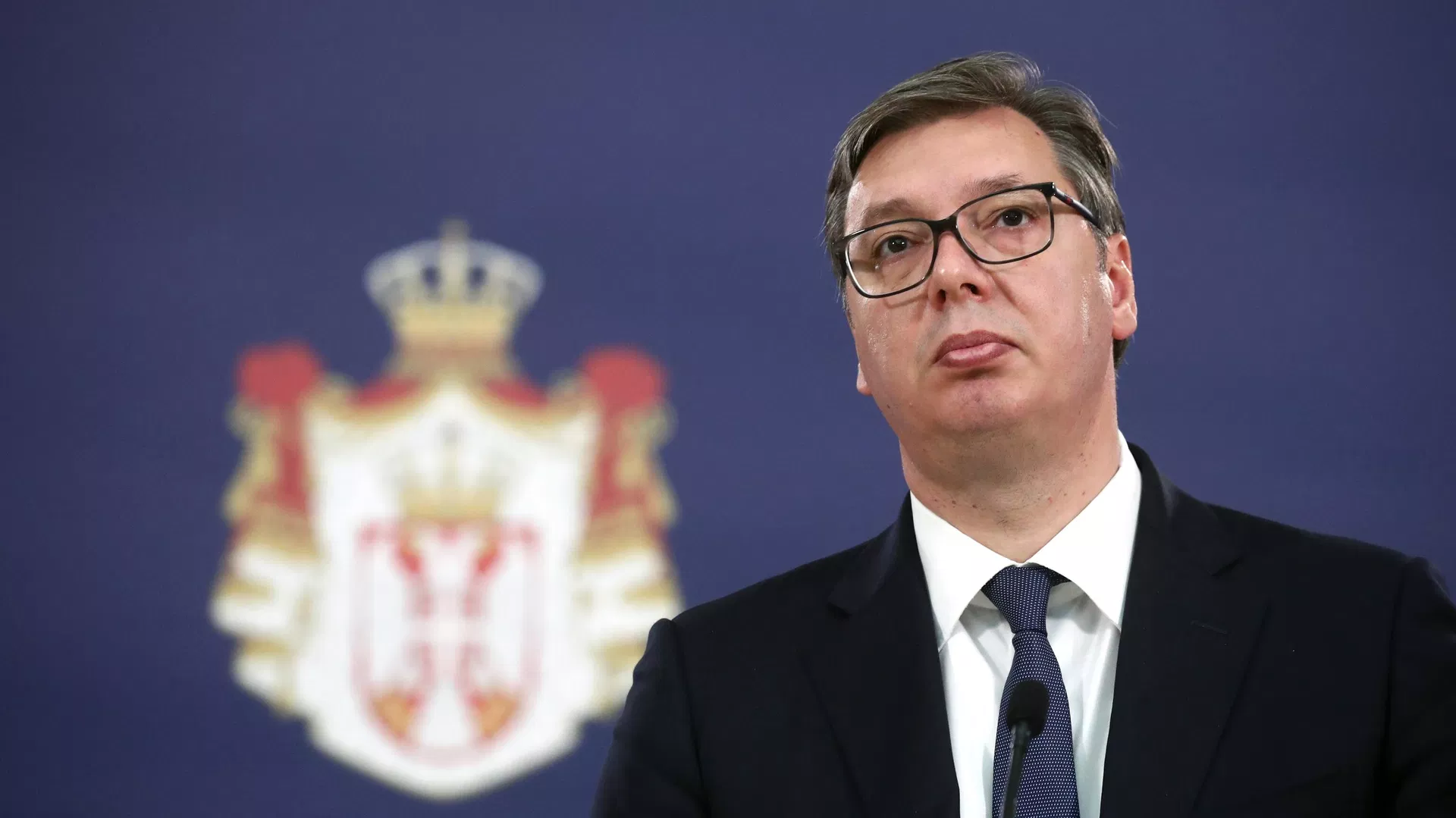 В России отреагировали на заявление Вучича о поддержке Украины