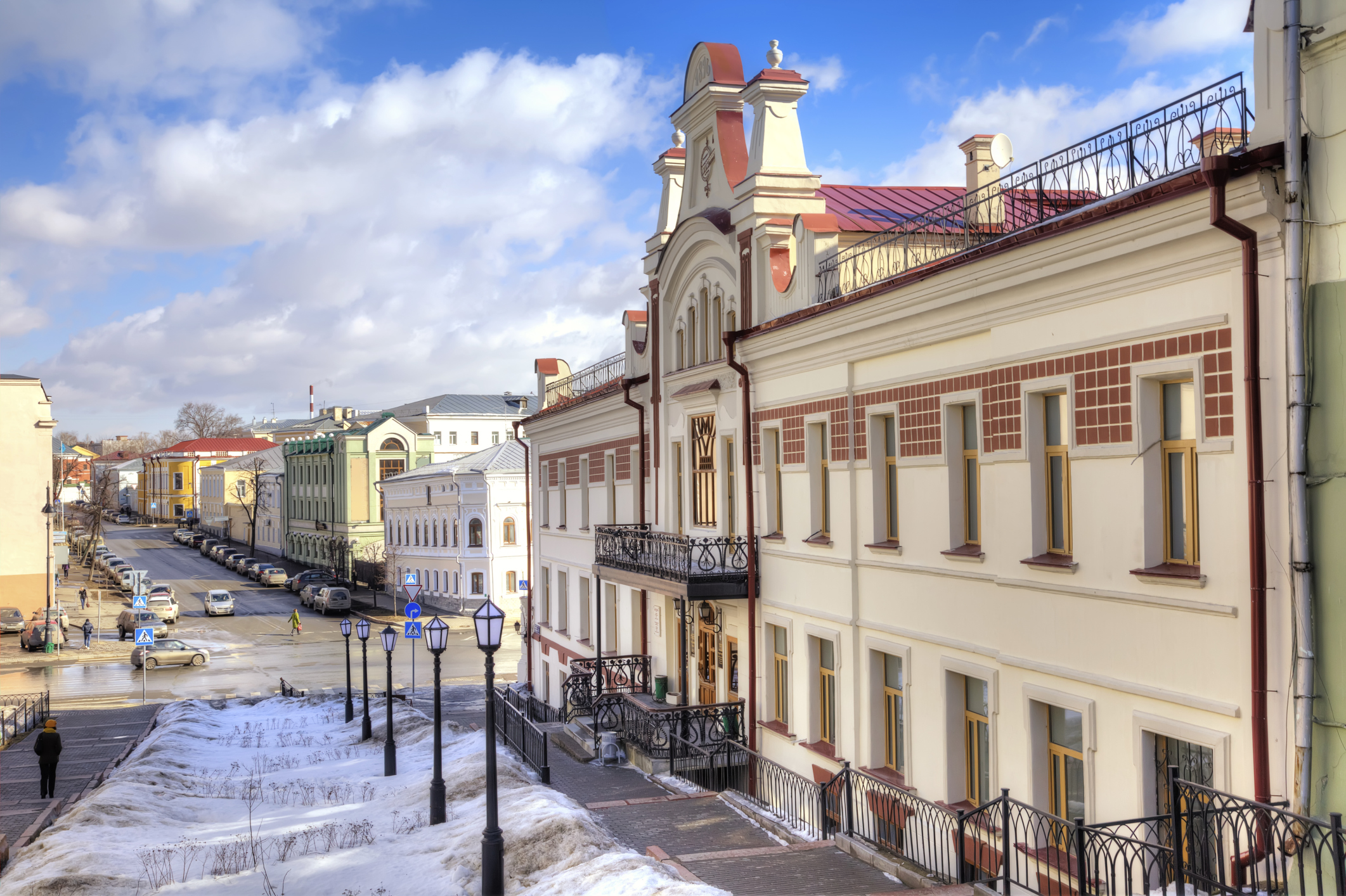 Казань, Татарстан, Россия, Европа