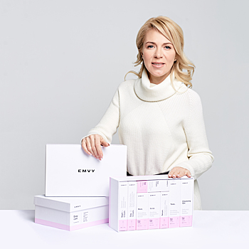 Владелица бьюти-бренда Emvy Мария Воскресенская: может ли российская косметика заменить западную?