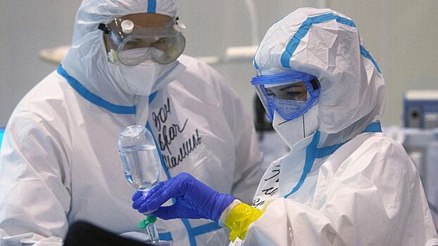 В России выявили 4578 случаев коронавируса