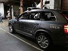 Беспилотные такси Uber выгонят с улиц Сан-Франциско