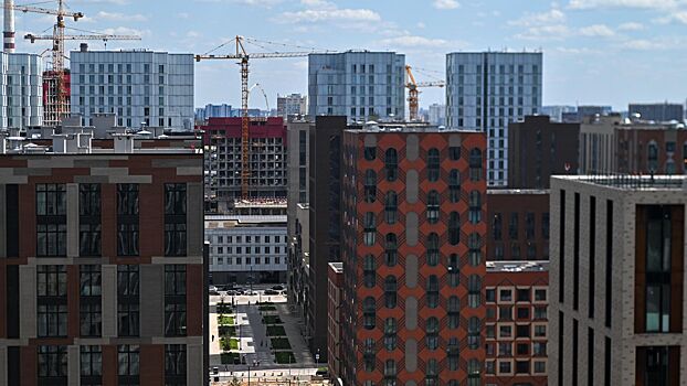 В Москве выросли цены на новостройки