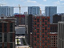 В Москве выросли цены на новостройки