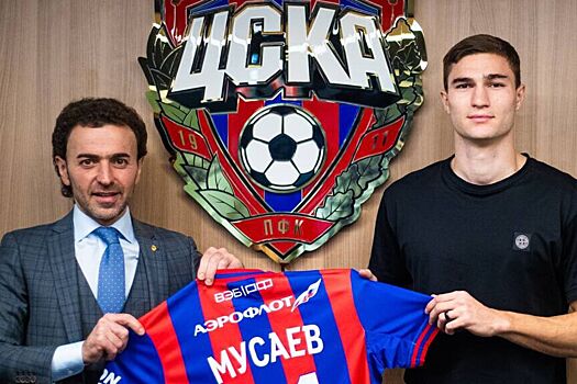 Мусаев: знал, что в ЦСКА семейная атмосфера, но когда попал сюда, ощутил всё ещё больше