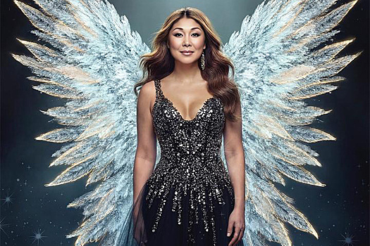 Глубокое декольте Аниты Цой стало причиной скандала