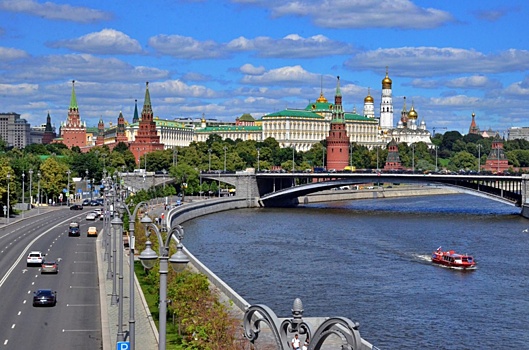 Экскурсию по Москве на большом экране покажут в культурном центре «Братеево»