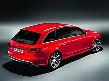 Audi остановила производство RS4 и RS5