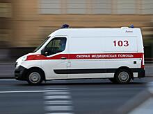 Ребенок упал с седьмого этажа в Новой Москве