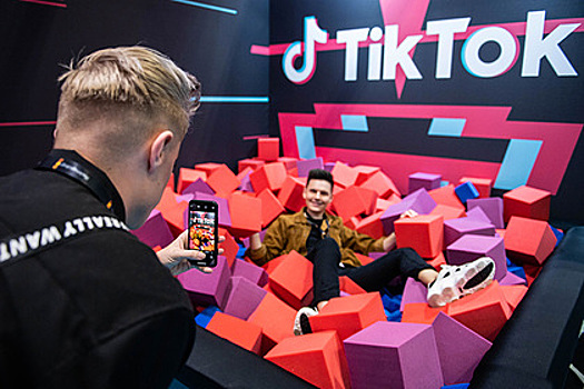 В США заметили бум особняков для TikTok