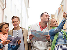 Эксперты выявили шесть типов туристов