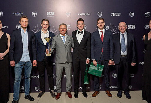 Гонщики SMP Racing и Борис Ротенберг получили награды от РАФ