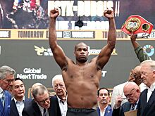 Даниэль Дюбуа может вернуться на ринг против Чжана Чжилэя — менеджер