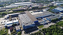 Фабрику по производству гофрокартона в Подольске реконструировали за 200 млн рублей